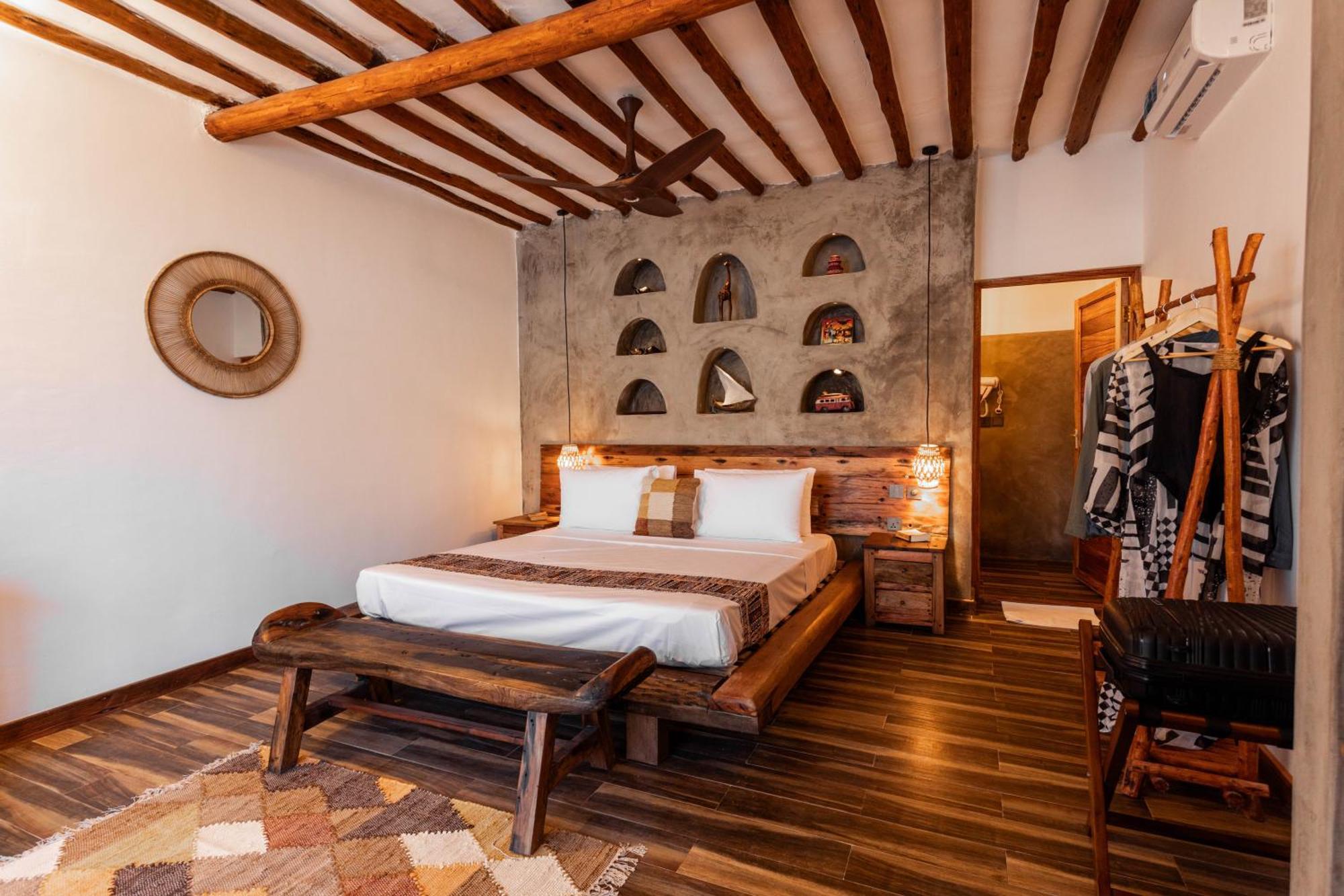 Casa Ananda Boutique Hotel Paje Exterior photo